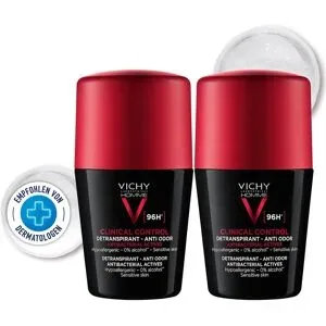 Vichy, Vichy Homme Deo Roll-on Antitranspirant 96h Dp