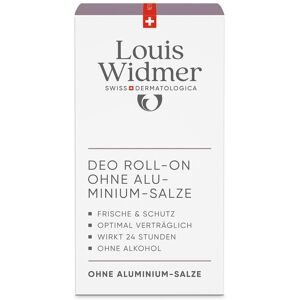 Louis Widmer, Louis Widmer Deo Roll-on ohne Aluminuim-Salze