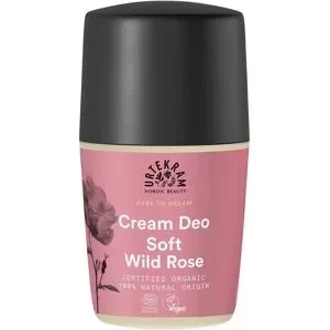 undefined, Urtekram Soft Wild Rose Cream Deo