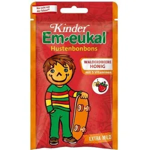 undefined, Em Eukal Kinder Bonbons Walderdbeere-honig zh.