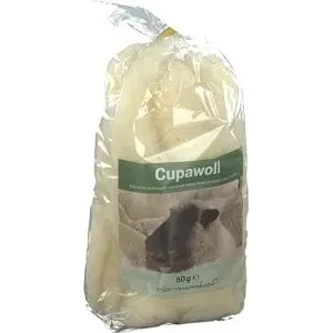 undefined, Cupawoll Fettwolle Mit Natürlichem Lanolin
