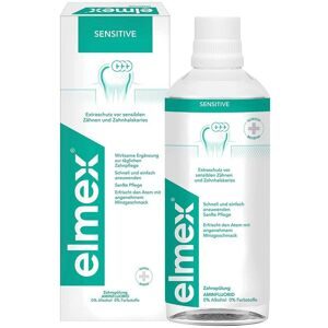 elmex, Elmex Sensitive Zahnspülung, Mundspülung