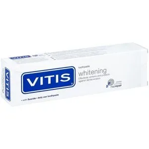 undefined, Vitis whitening Zahnpasta