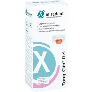 miradent, Miradent Zungenreinigungsgel Tong-clin Gel