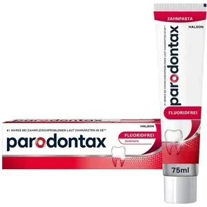 Parodontax, Parodontax Zahnpasta Fluoridfrei