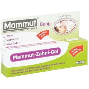 undefined, Mammut Baby Zahni Gel