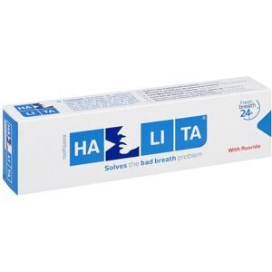 undefined, Halita Zahnpasta
