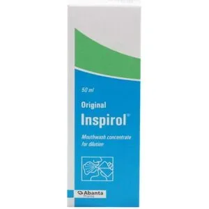 undefined, Inspirol Original Lösung