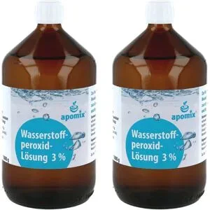 undefined, Wasserstoffperoxid 3% Dab 10 Lösung
