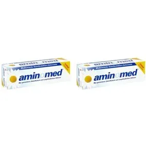 undefined, Aminomed Kamillen Zahncreme