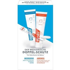 undefined, Mini Doppelschutz Zahnpasta