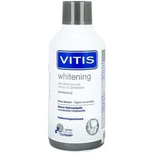 undefined, Vitis whitening Mundspülung