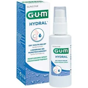 GUM, GUM HYDRAL Feuchtigkeitsspray