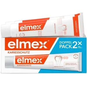 elmex, Elmex Zahnpasta Doppelpack