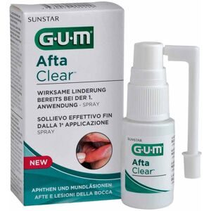 GUM, GUM AftaClear Spray