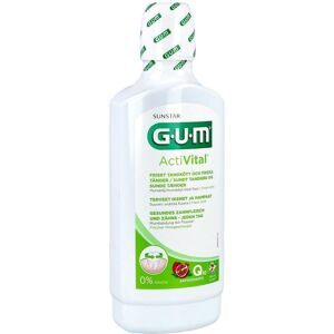GUM, GUM® ActiVital® Mundspülung