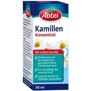 undefined, Abtei Kamillen Konzentrat