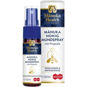 undefined, Manuka Health Mgo 400+ Manuka & Propolis Mundspray