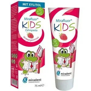 undefined, Miradent Mirafluor Kids Zahncreme