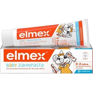 elmex, Elmex Baby Zahnpasta Kariesschutz für Milchzähne