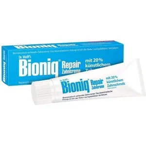 Bioniq, Bioniq Repair-Zahncreme