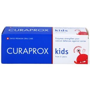 undefined, Curaprox Kids Zahnpasta Erdbeere Ab 2 Jahre 950ppm