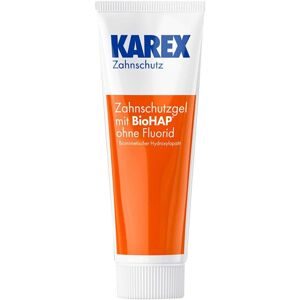 Karex, Karex Zahnschutzgel