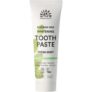 undefined, Urtekram Fresh Mint Whitening Toothpaste