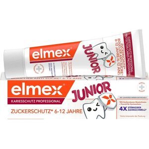 elmex, Elmex Kariesschutz Professional Junior Zahnpasta 6-12 Jahre