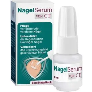 undefined, Nagelserum Von CT