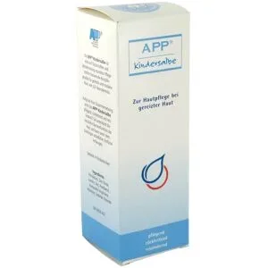 undefined, App Kindersalbe