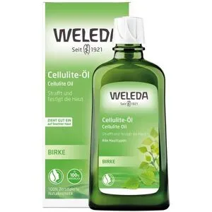 Weleda, Weleda Birke Cellulite-Öl