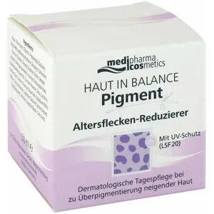 medipharma cosmetics, Medipharma Cosmetics Haut In Balance Pigment Altersfl.-reduz.tagespfl.