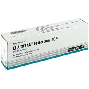 undefined, Elacutan Fettcreme