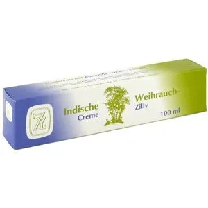 undefined, Indische Weihrauch Creme