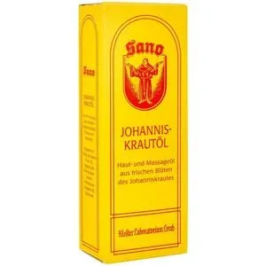 undefined, Sano Johanniskrautöl