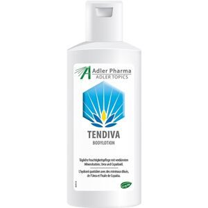 undefined, Mineralstoff Körperlotion Tendiva
