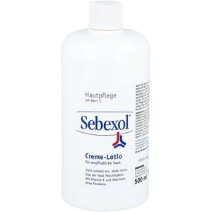 undefined, Sebexol Creme Lotio