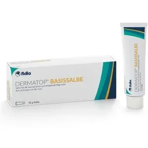 Dermatop, Dermatop Basissalbe