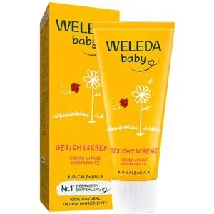 Weleda, Weleda Baby Gesichtscreme Calendula