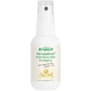 undefined, Insektenschutz Hautspray Herbasektos
