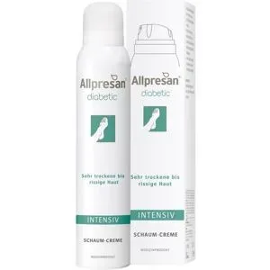 Allpresan, Allpresan diabetic Fuss Intensiv Schaum
