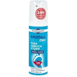 Murnauers, Murnauers Fussgeruch Stopp Spray