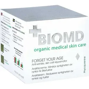 BIOMD, BIOMD Vergiss dein Alter Creme