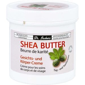 Dr. Sachers, Dr. Sachers Sheabutter Gesichts und Körpercreme