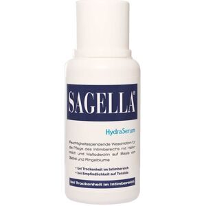 SAGELLA, SAGELLA HydraSerum: Feuchtigkeitsspendende Intimwaschlotion
