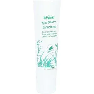undefined, Teebaum Zahncreme