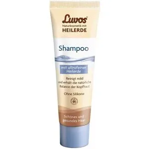 Luvos, Luvos Naturkosmetik mit Heilerde Haarshampoo