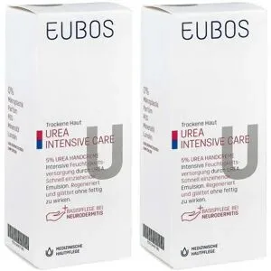 EUBOS, Eubos Trockene Haut Urea 5% Handcreme