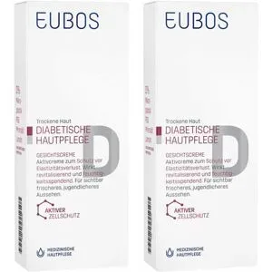 EUBOS, Eubos Diabetische Haut Pflege Gesicht Creme